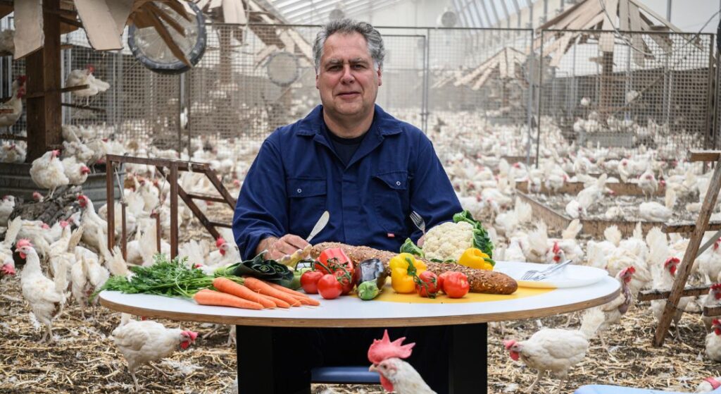 De Vegan Veehouder - Ruud Zanders