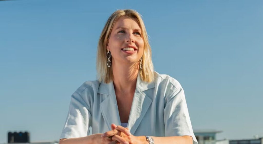Emma Lok van WOMEN Inc.