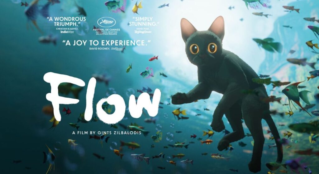 Flow Bosbios