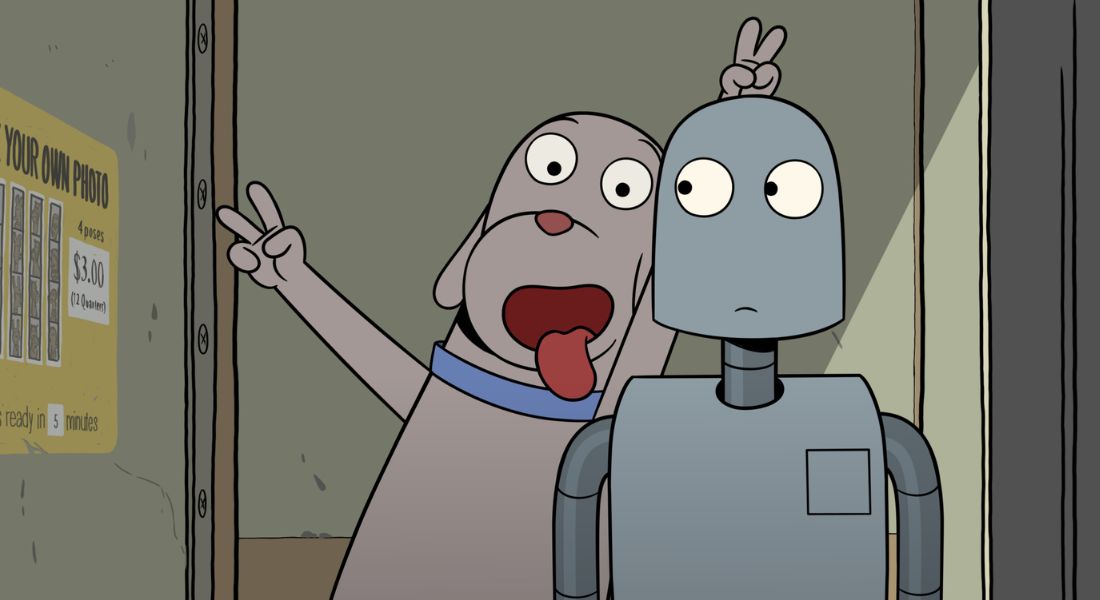 Robot Dreams Bosbiosje